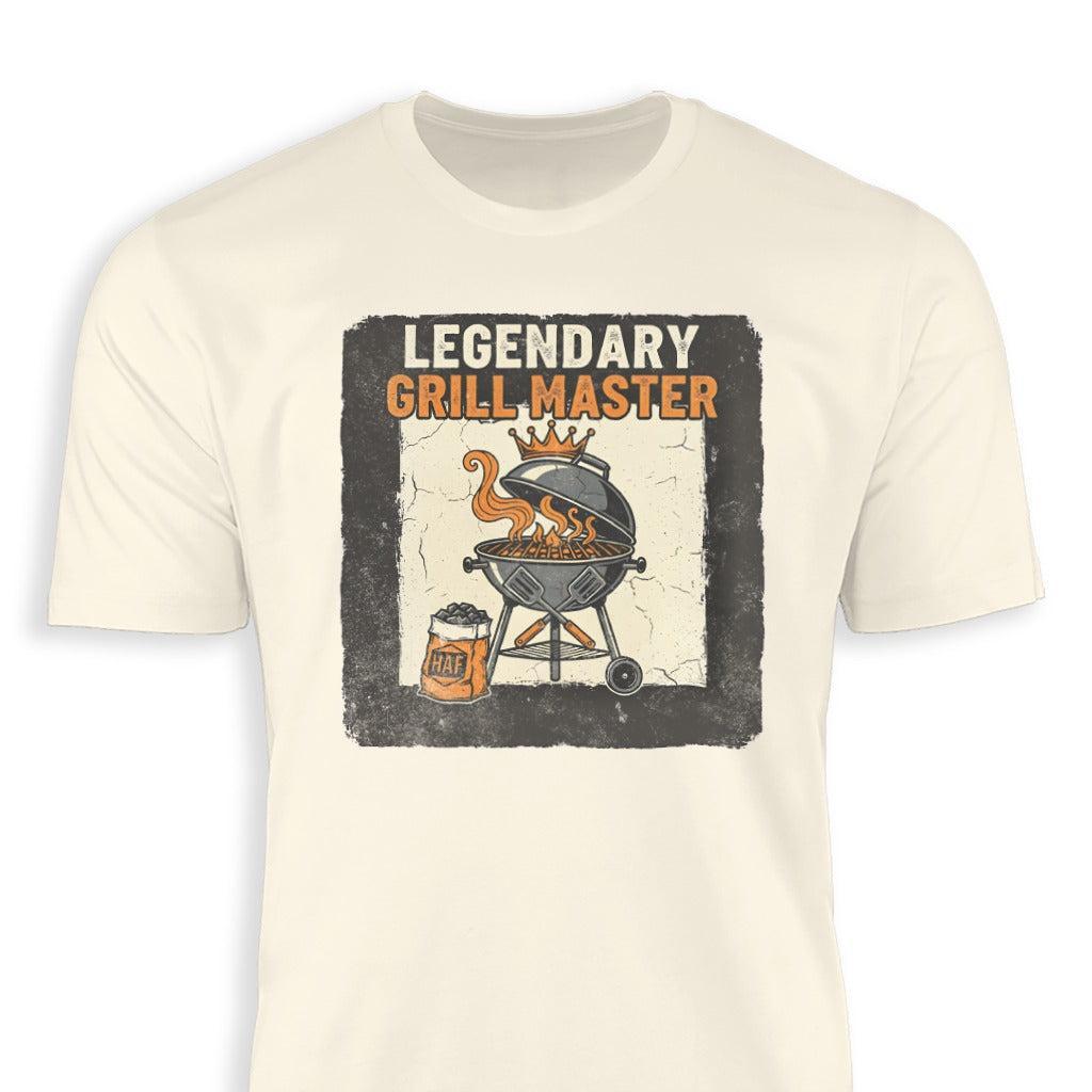 Legendary Grill Master