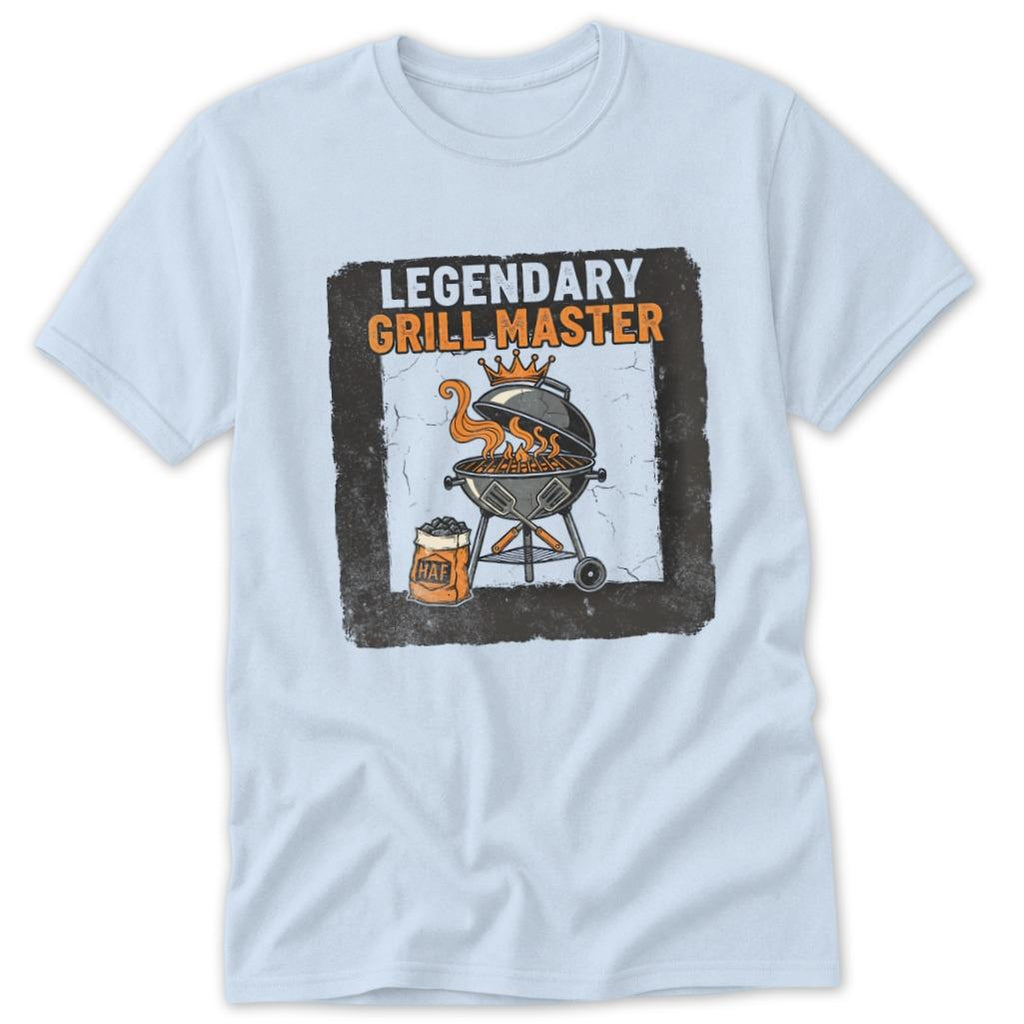 Legendary Grill Master Classic Tee
