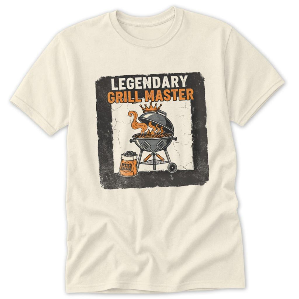 Legendary Grill Master Classic Tee