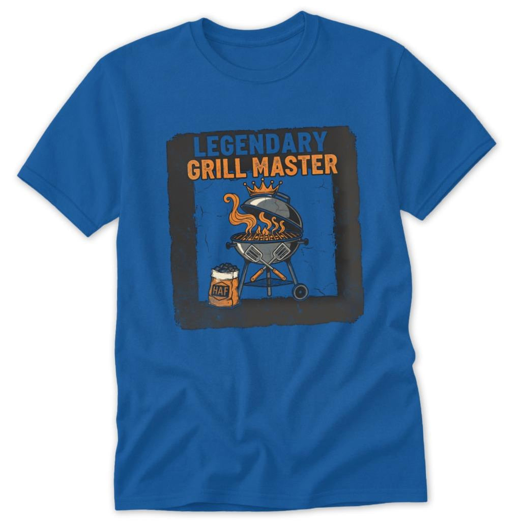 Legendary Grill Master Classic Tee