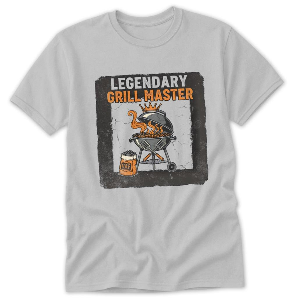 Legendary Grill Master Classic Tee