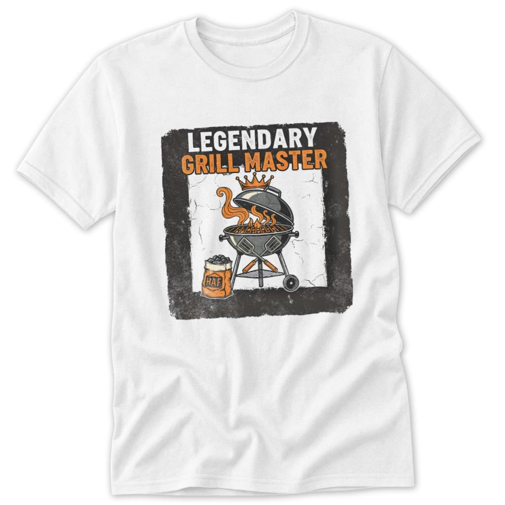 Legendary Grill Master Classic Tee