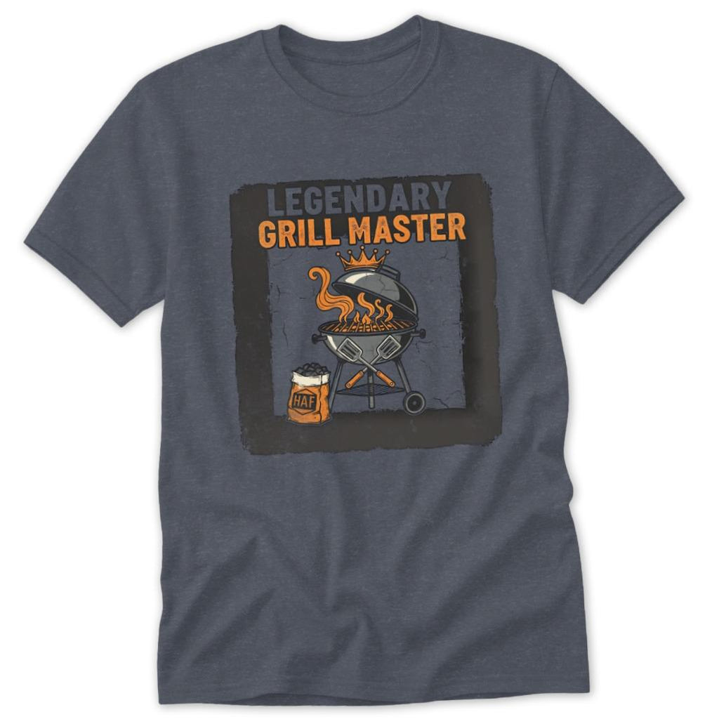 Legendary Grill Master Classic Tee