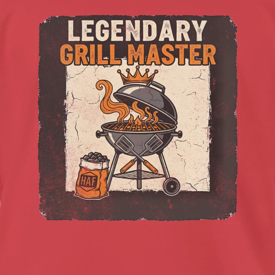 Legendary Grill Master