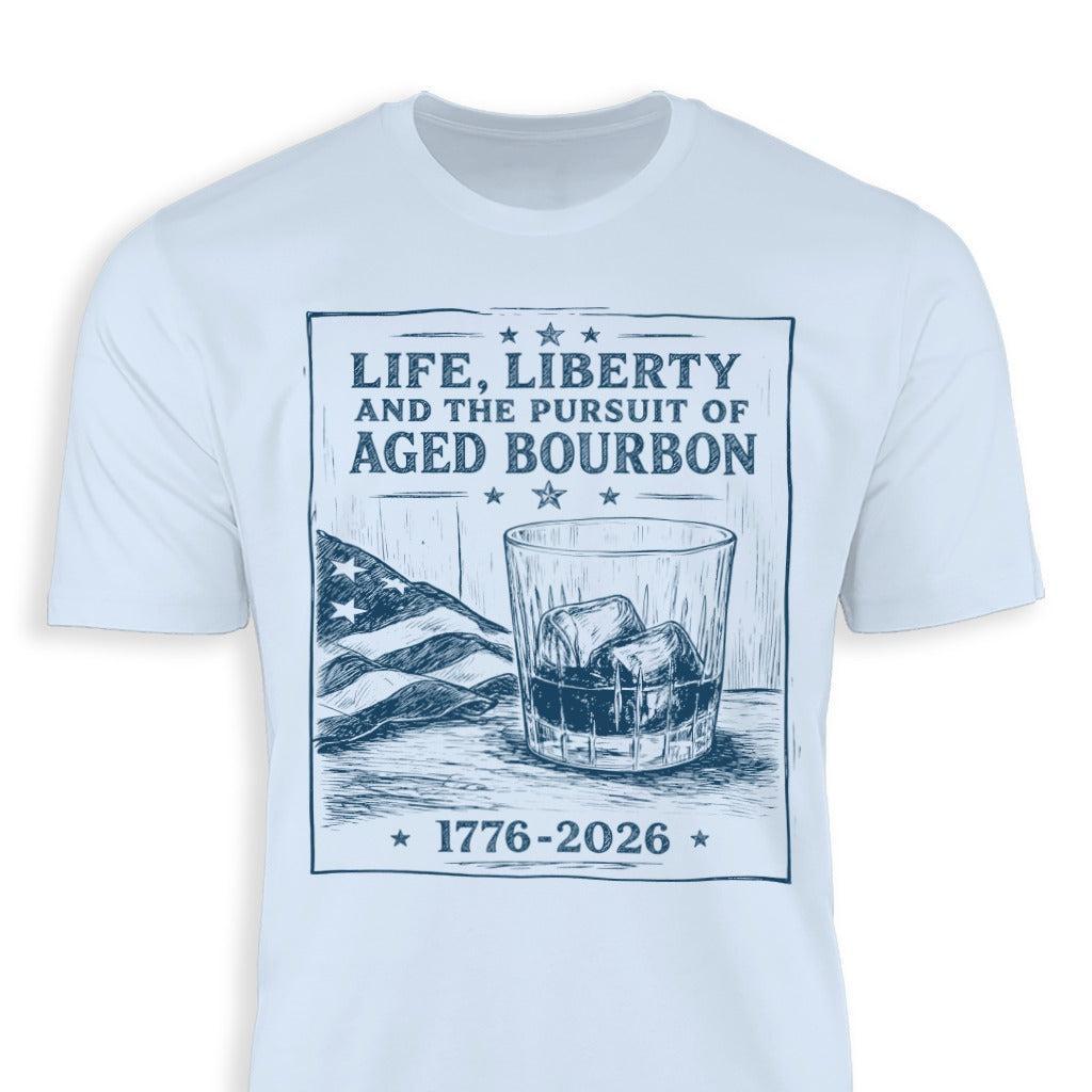 Life, Liberty, Pursuit of Bourbon