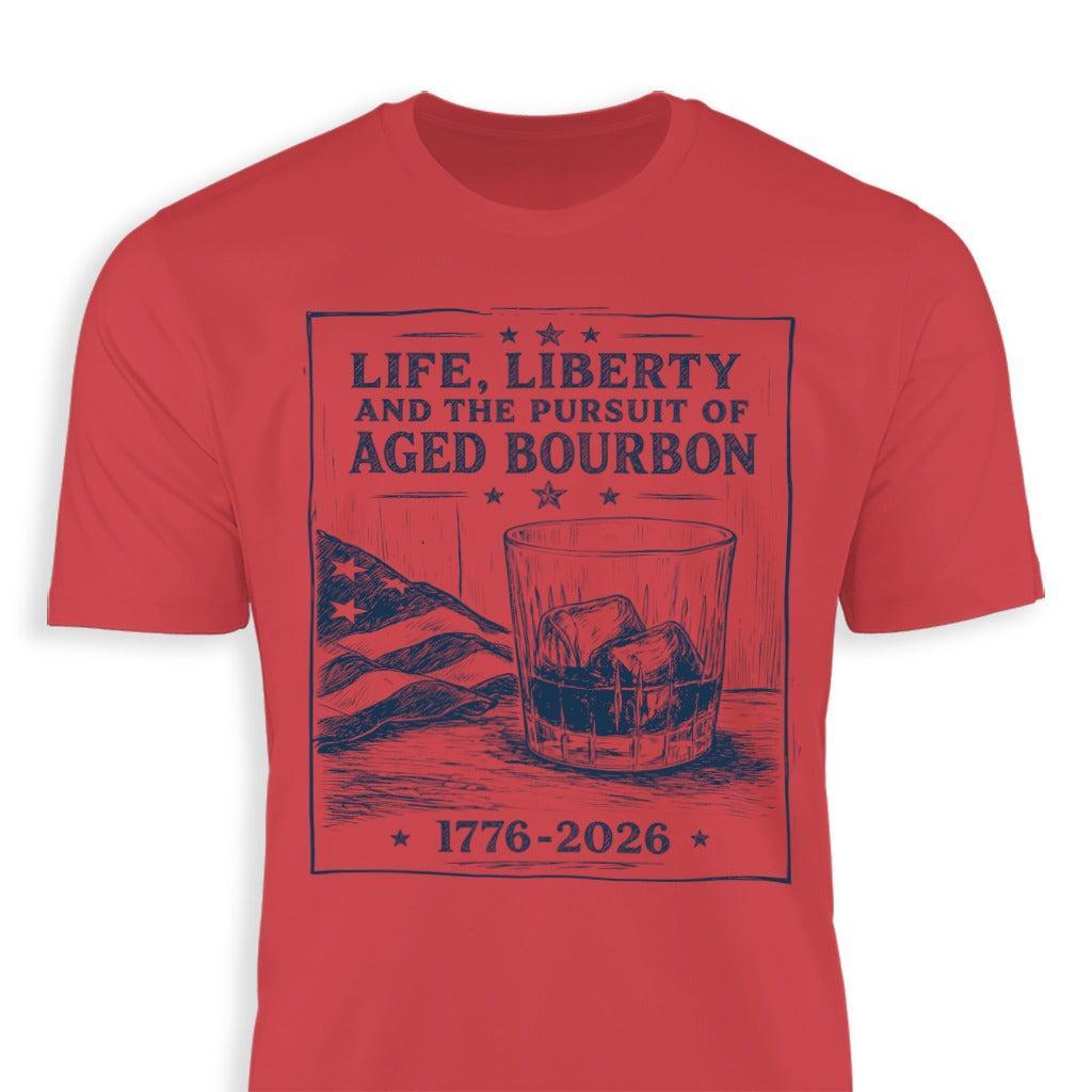Life, Liberty, Pursuit of Bourbon