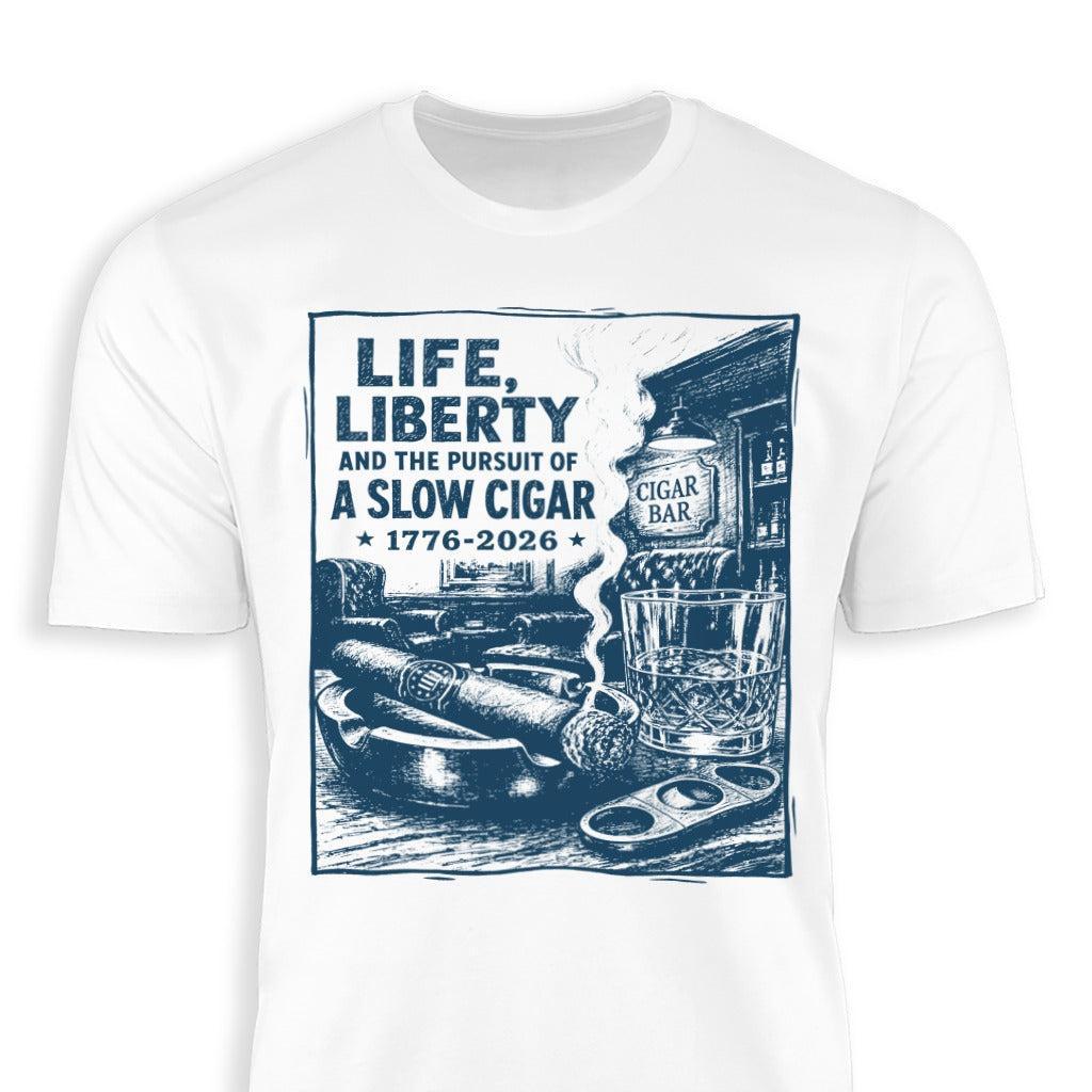 Life, Liberty, Pursuit of Cigar