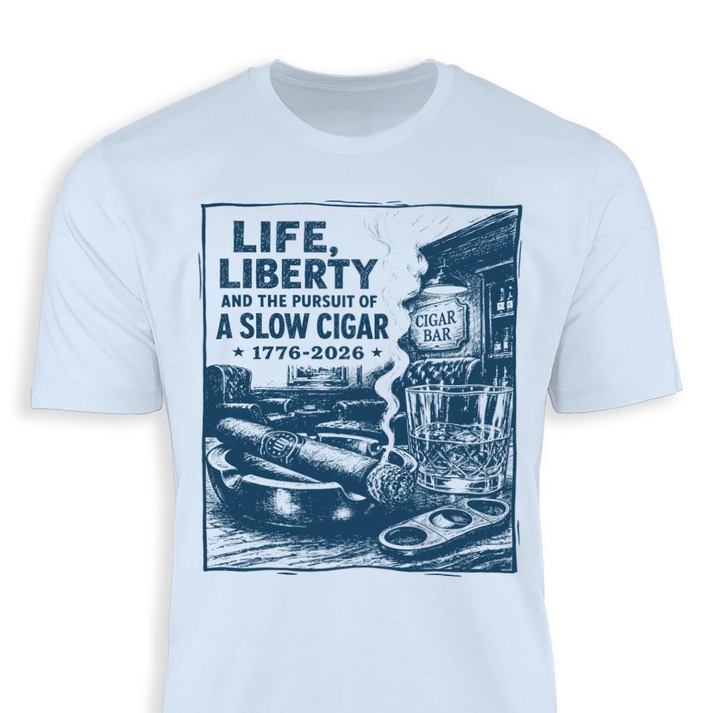 Life, Liberty, Pursuit of Cigar