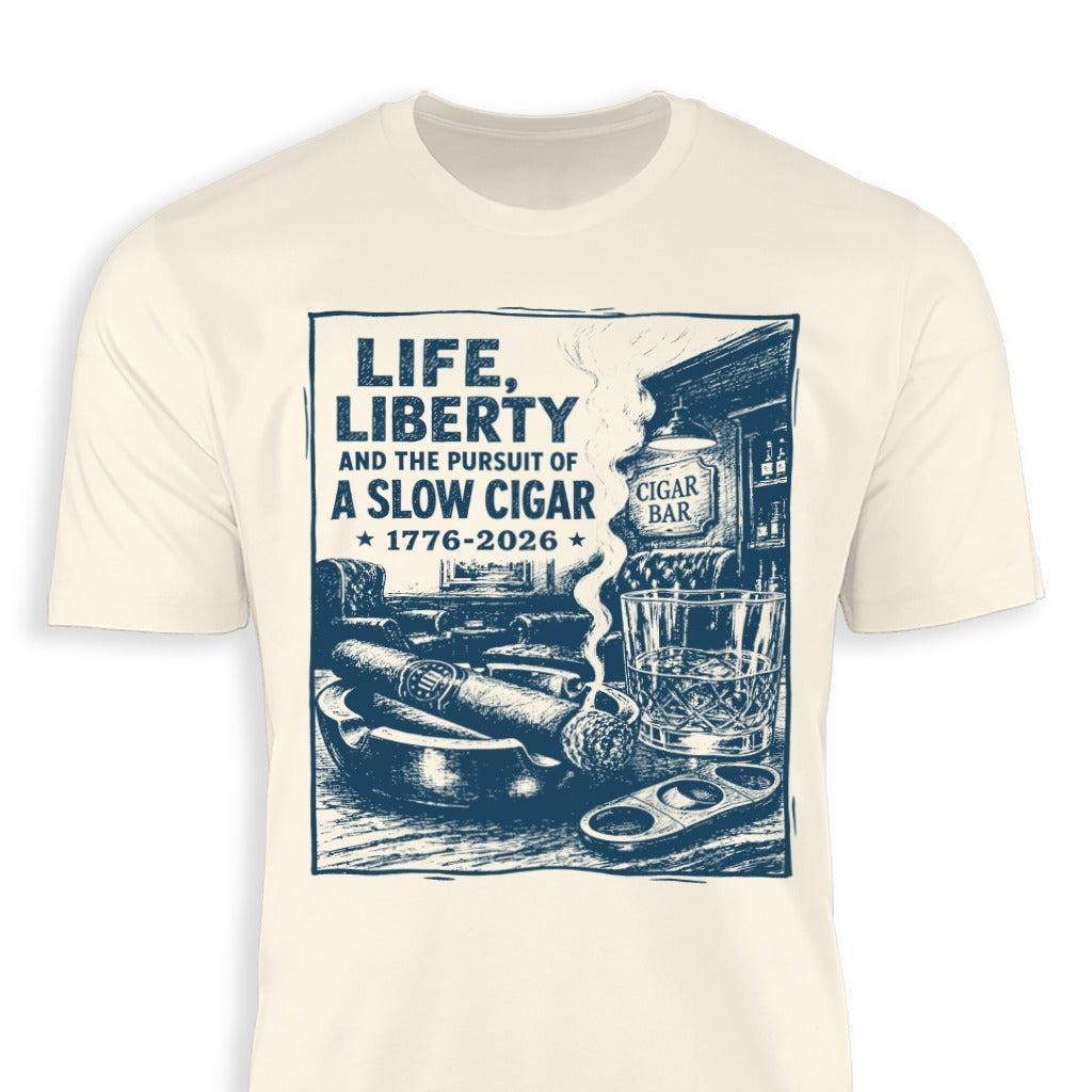 Life, Liberty, Pursuit of Cigar