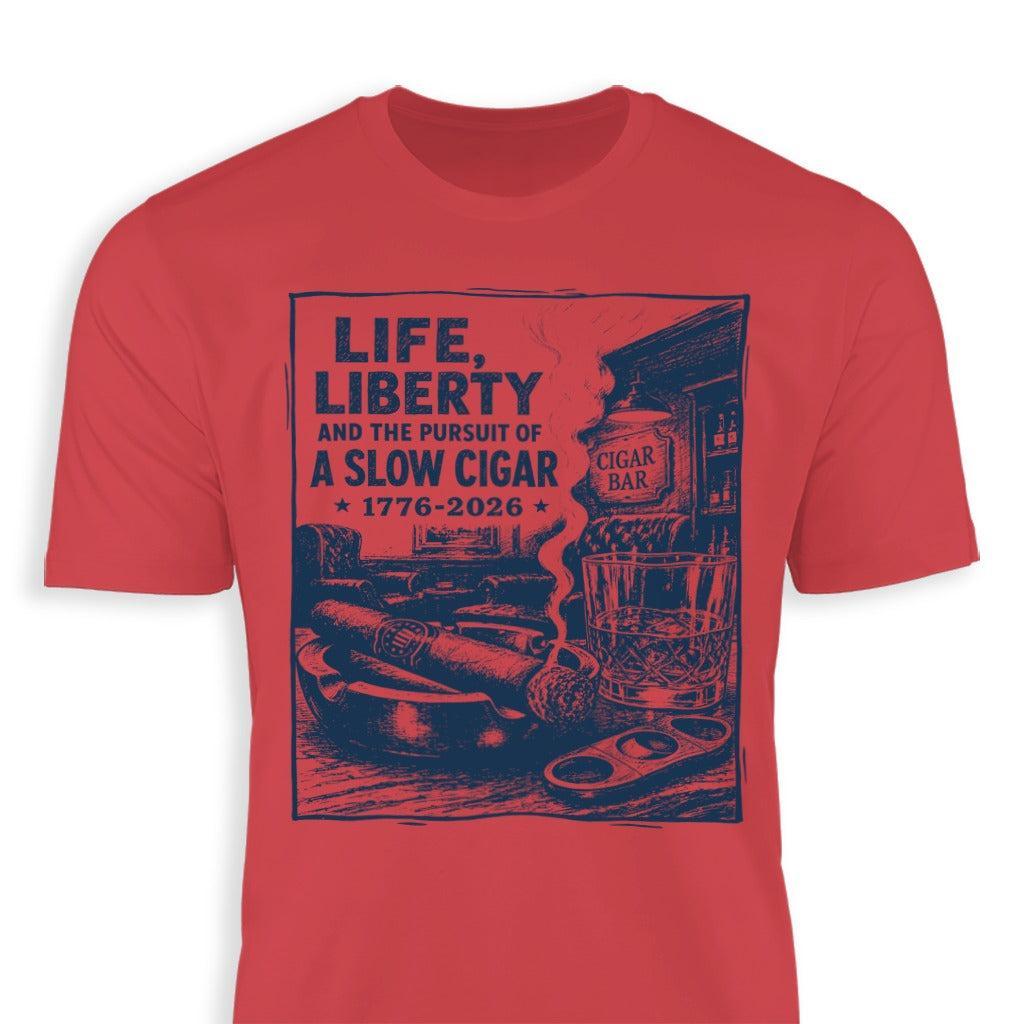 Life, Liberty, Pursuit of Cigar