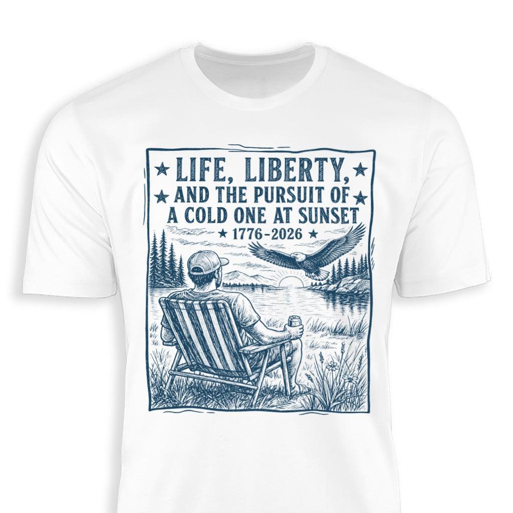 Life, Liberty, Pursuit of Cold One