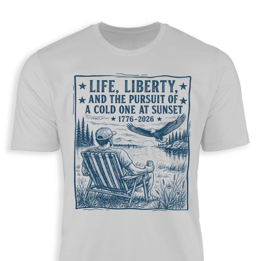Life, Liberty, Pursuit of Cold One