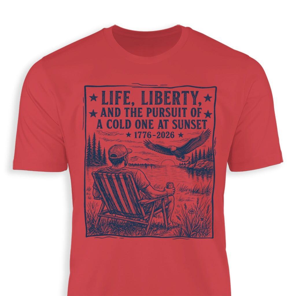 Life, Liberty, Pursuit of Cold One