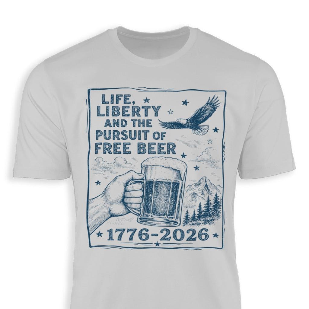 Life, Liberty, Pursuit of Free Beer