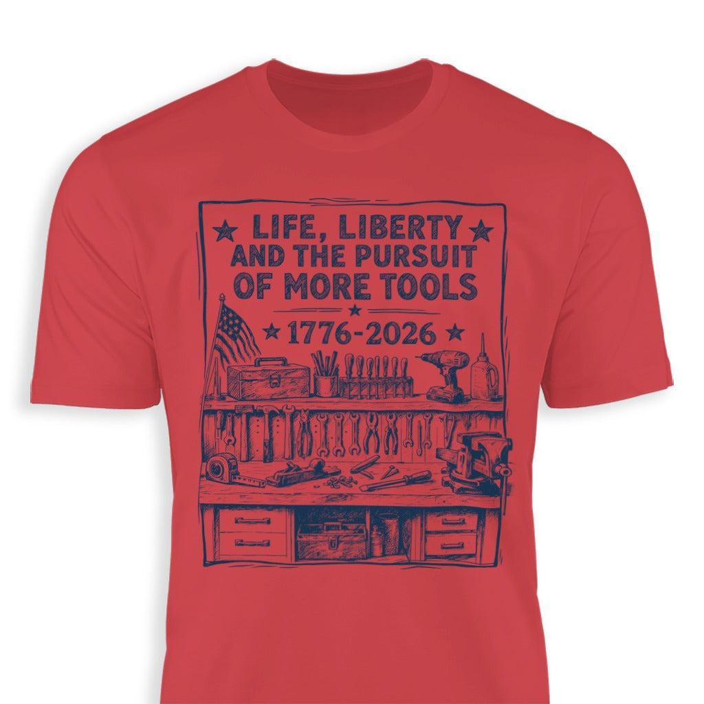 Life, Liberty, Pursuit of Tools