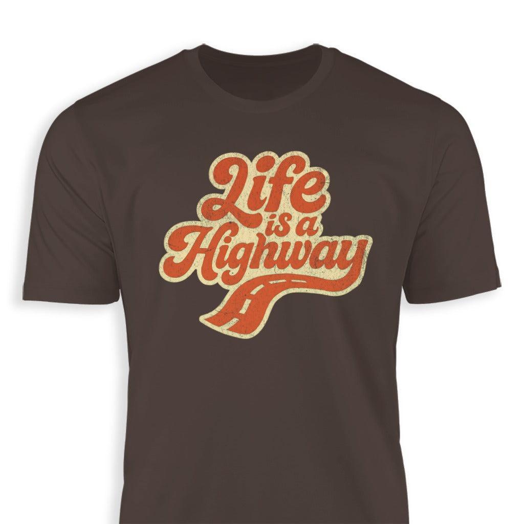 Life is a Highway Classic Tee