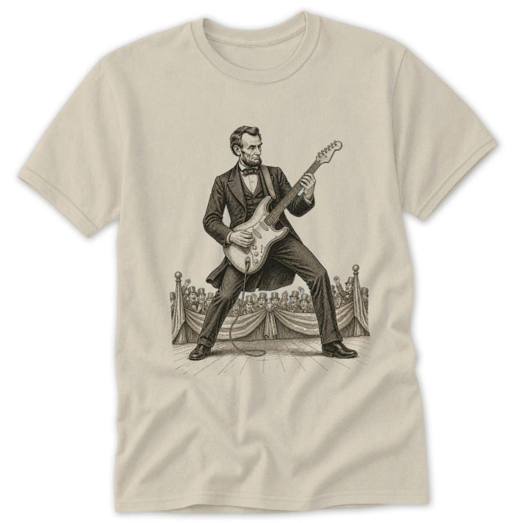 Lincoln Shreds Classic Tee