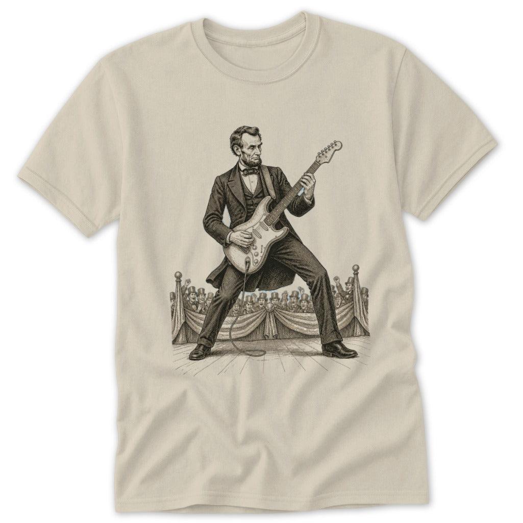 Lincoln Shreds Classic Tee