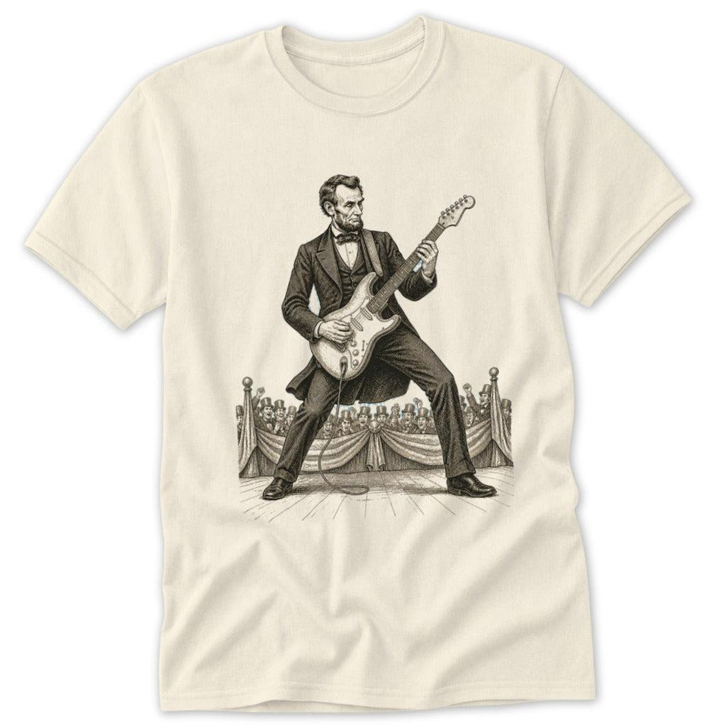 Lincoln Shreds Classic Tee