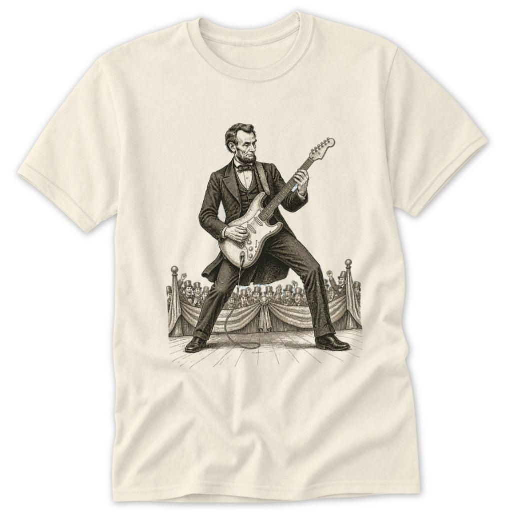 Lincoln Shreds Classic Tee