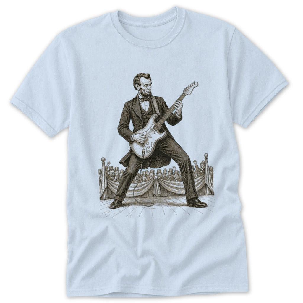Lincoln Shreds Classic Tee