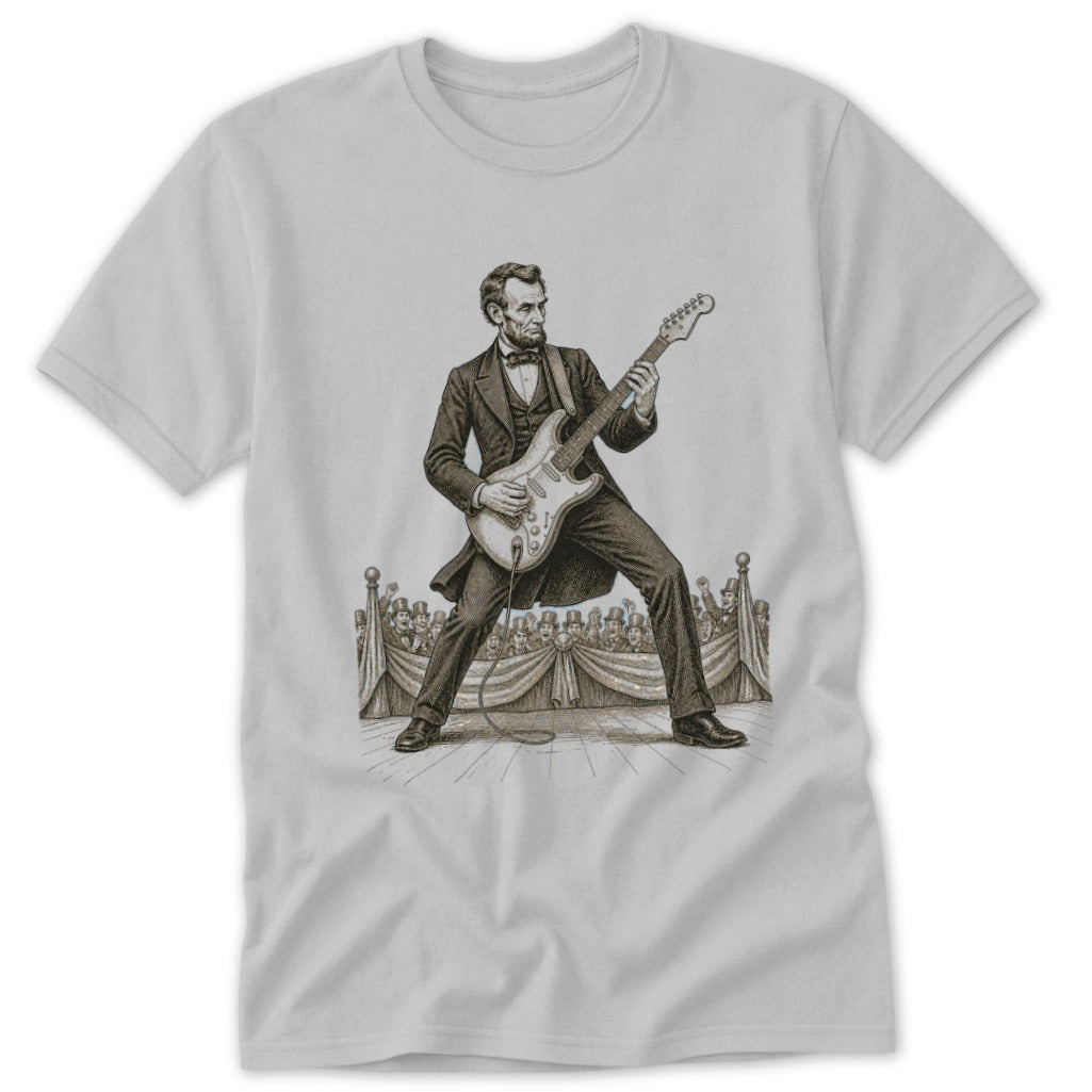 Lincoln Shreds Classic Tee