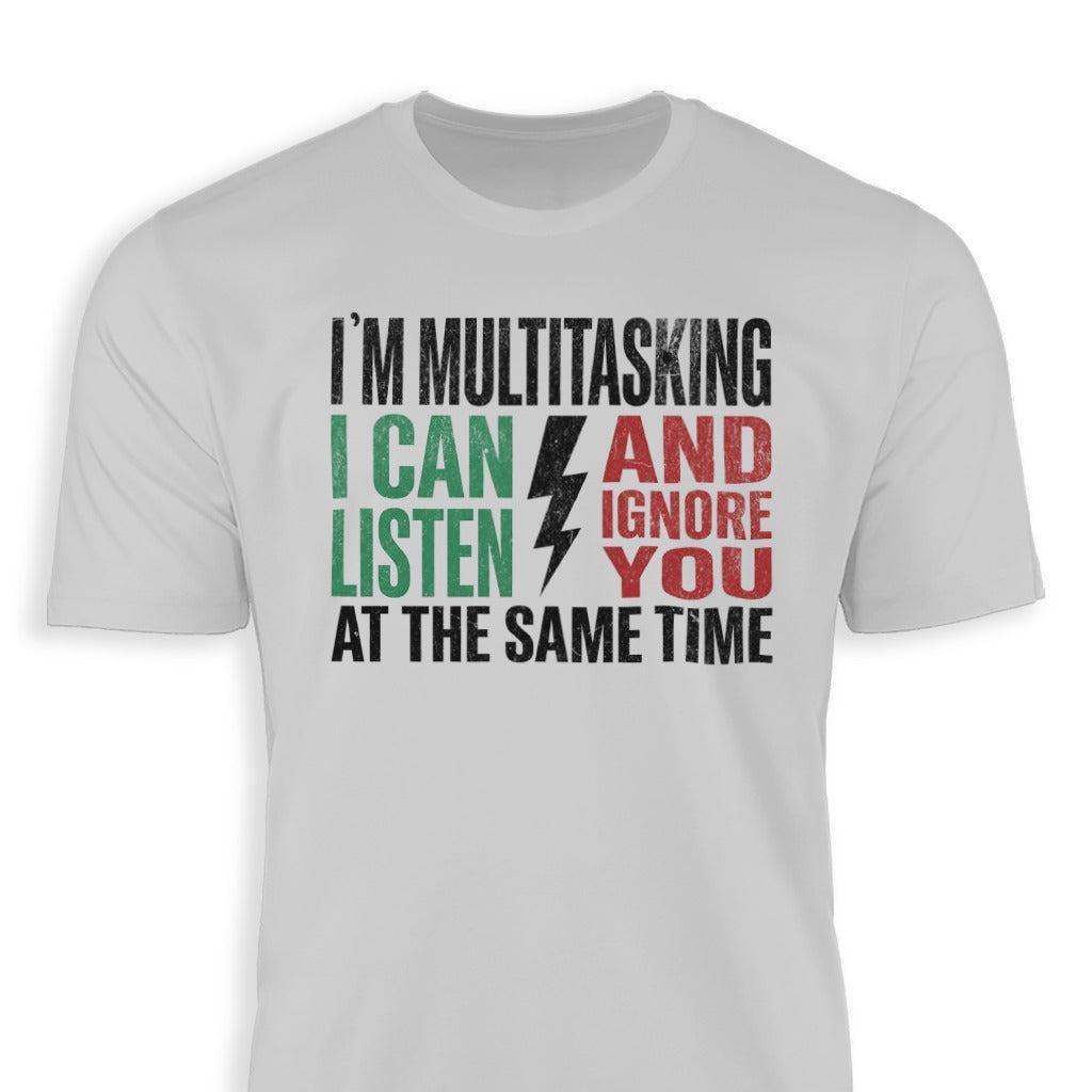 Listen and Ignore