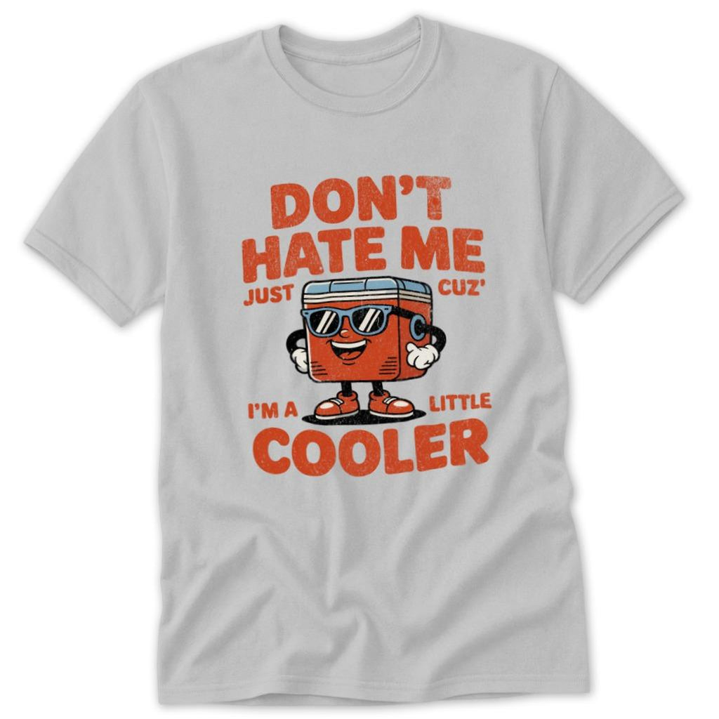 Little Cooler Classic Tee