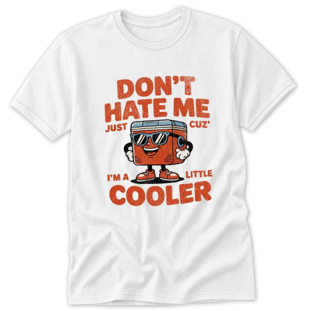 Little Cooler Classic Tee