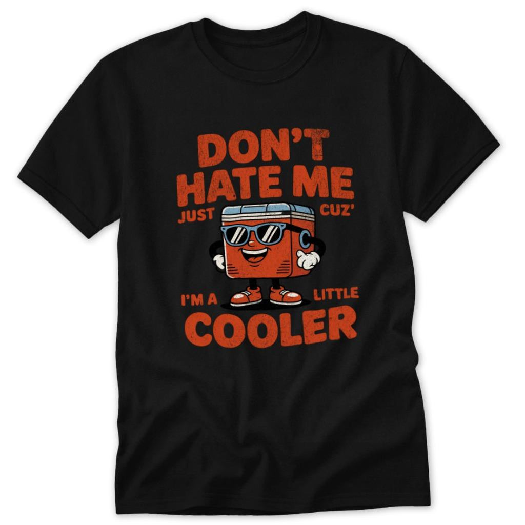 Little Cooler Classic Tee