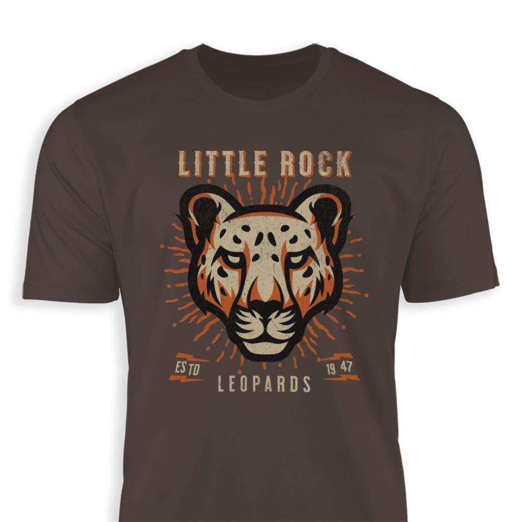 Little Rock Leopards T-shirt