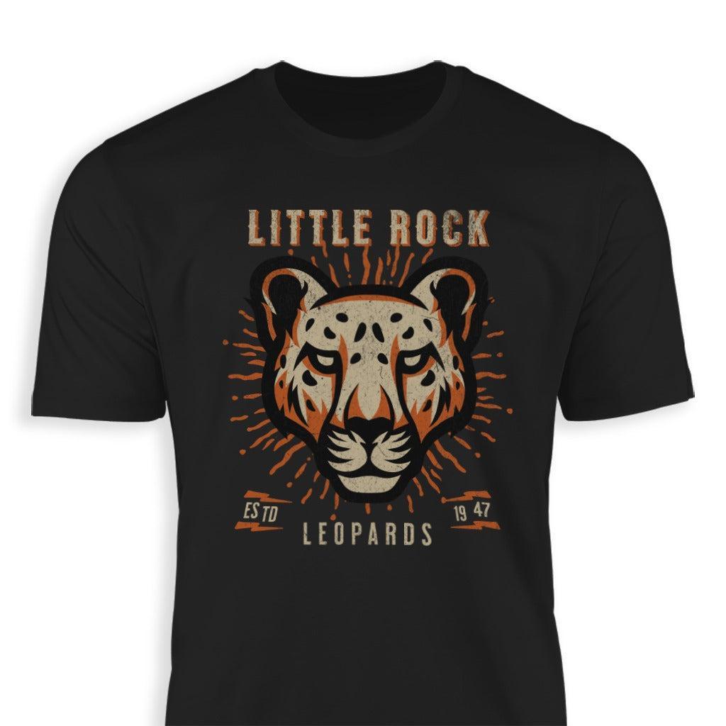 Little Rock Leopards T-shirt