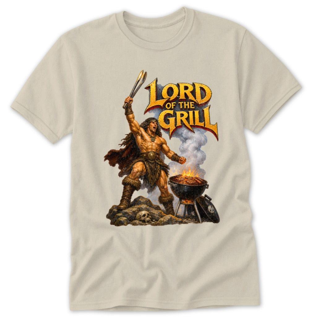 Lord of the Grill Classic Tee