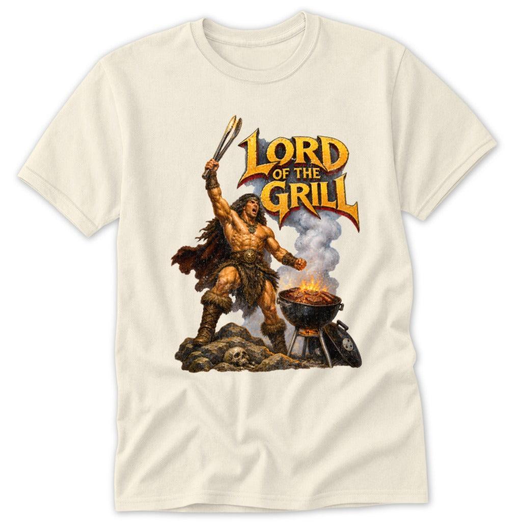 Lord of the Grill Classic Tee