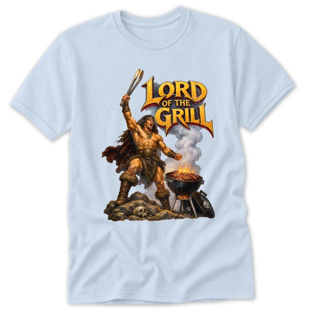 Lord of the Grill Classic Tee