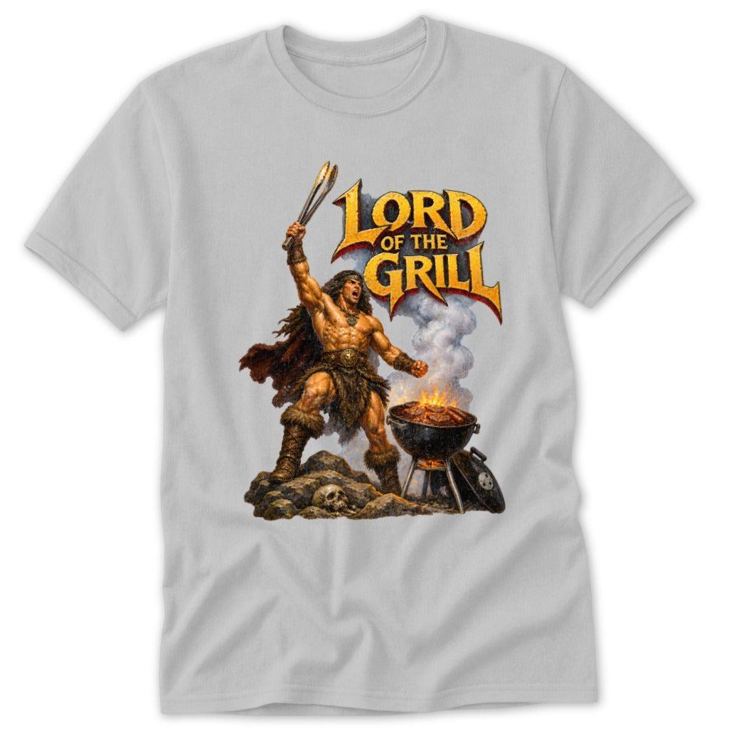 Lord of the Grill Classic Tee