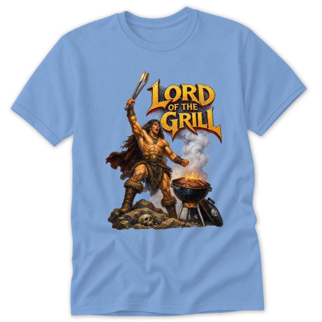 Lord of the Grill Classic Tee