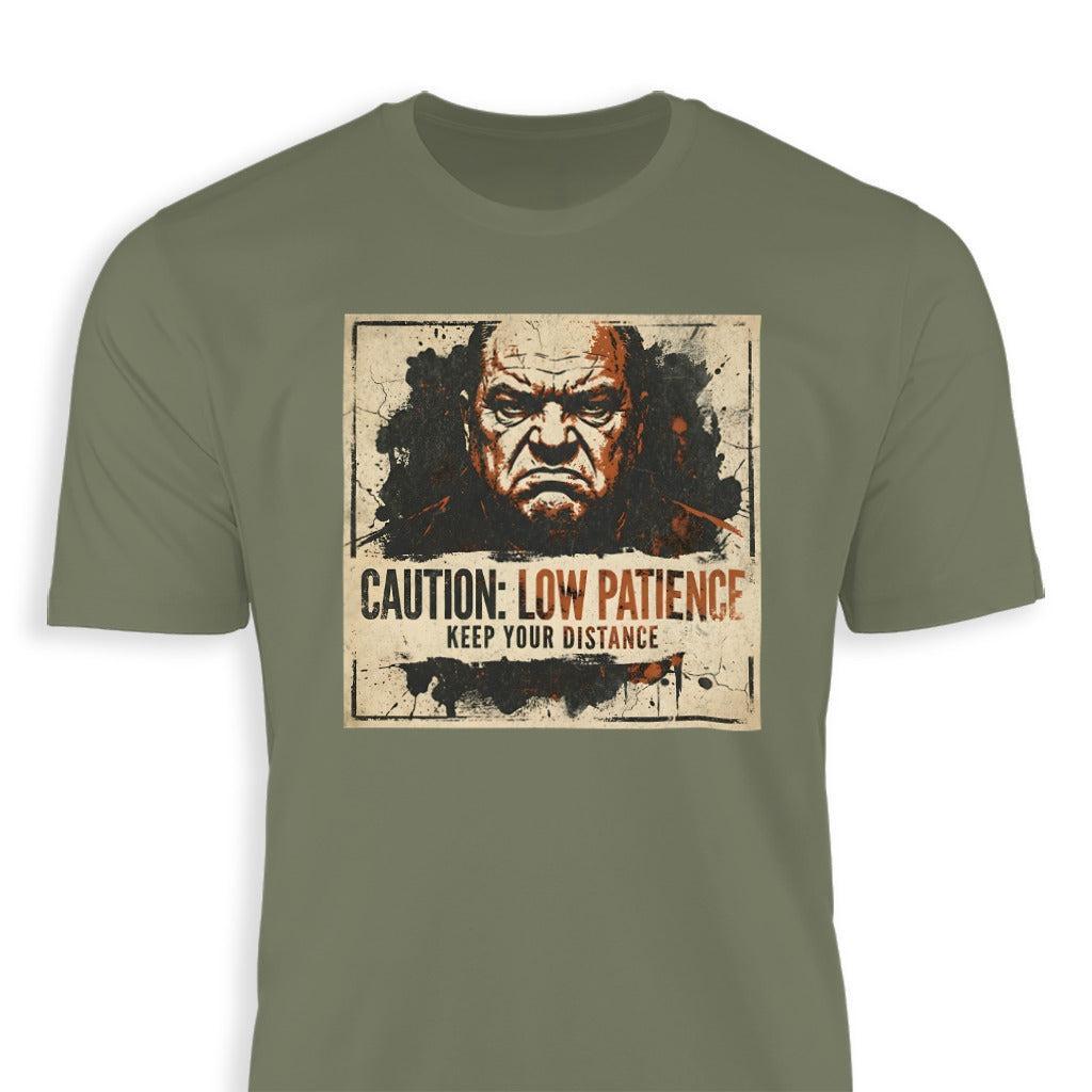 Low Patience
