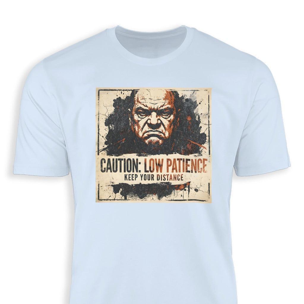 Low Patience