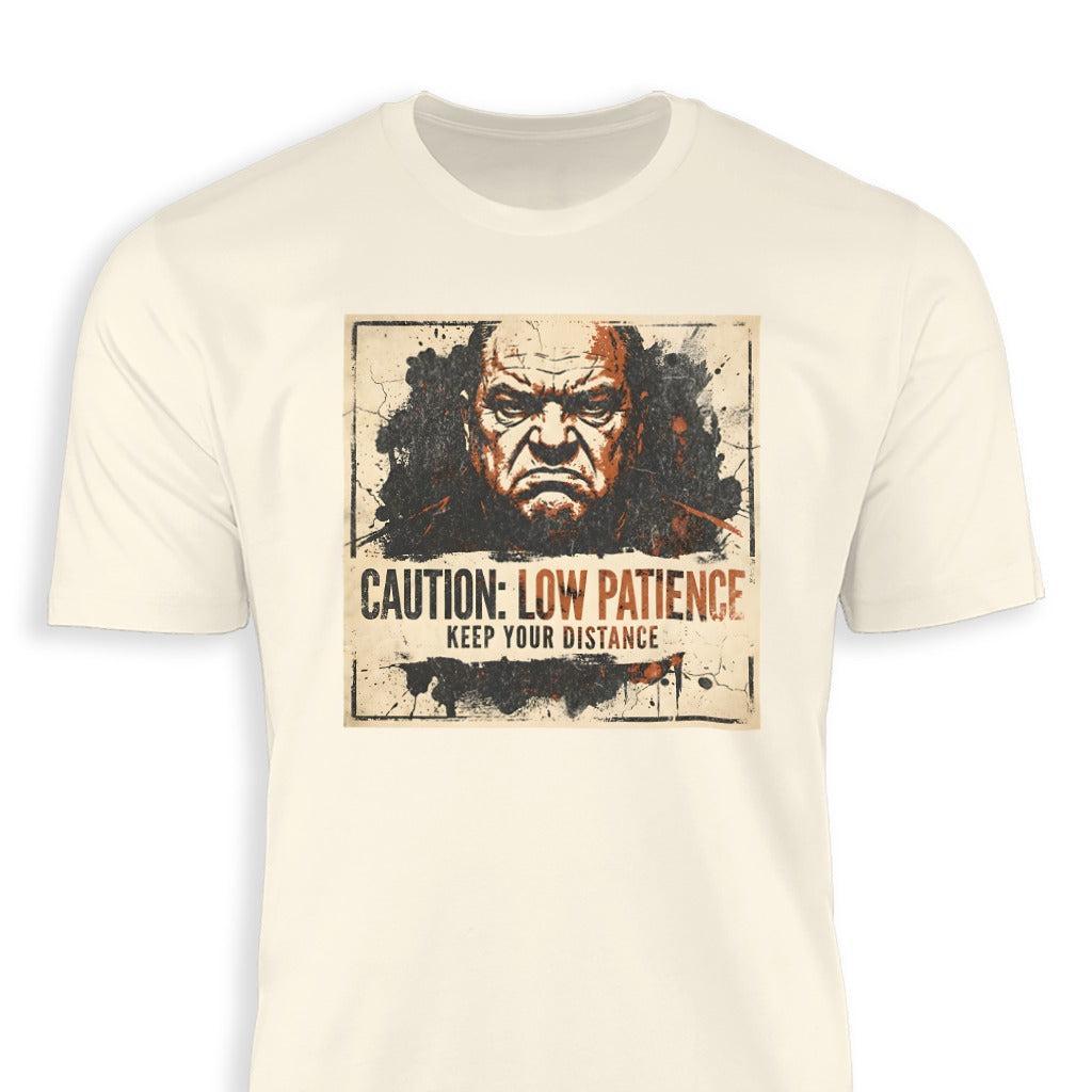 Low Patience