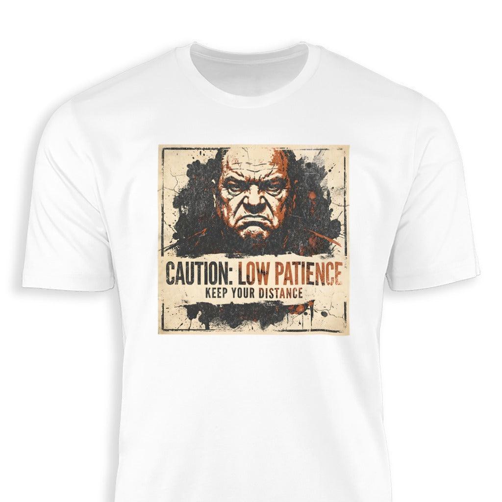 Low Patience