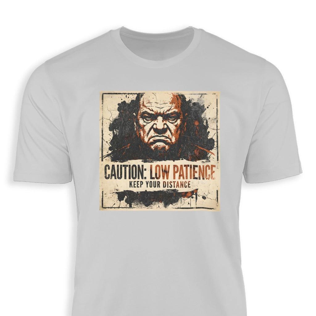 Low Patience