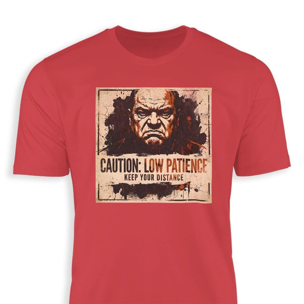 Low Patience