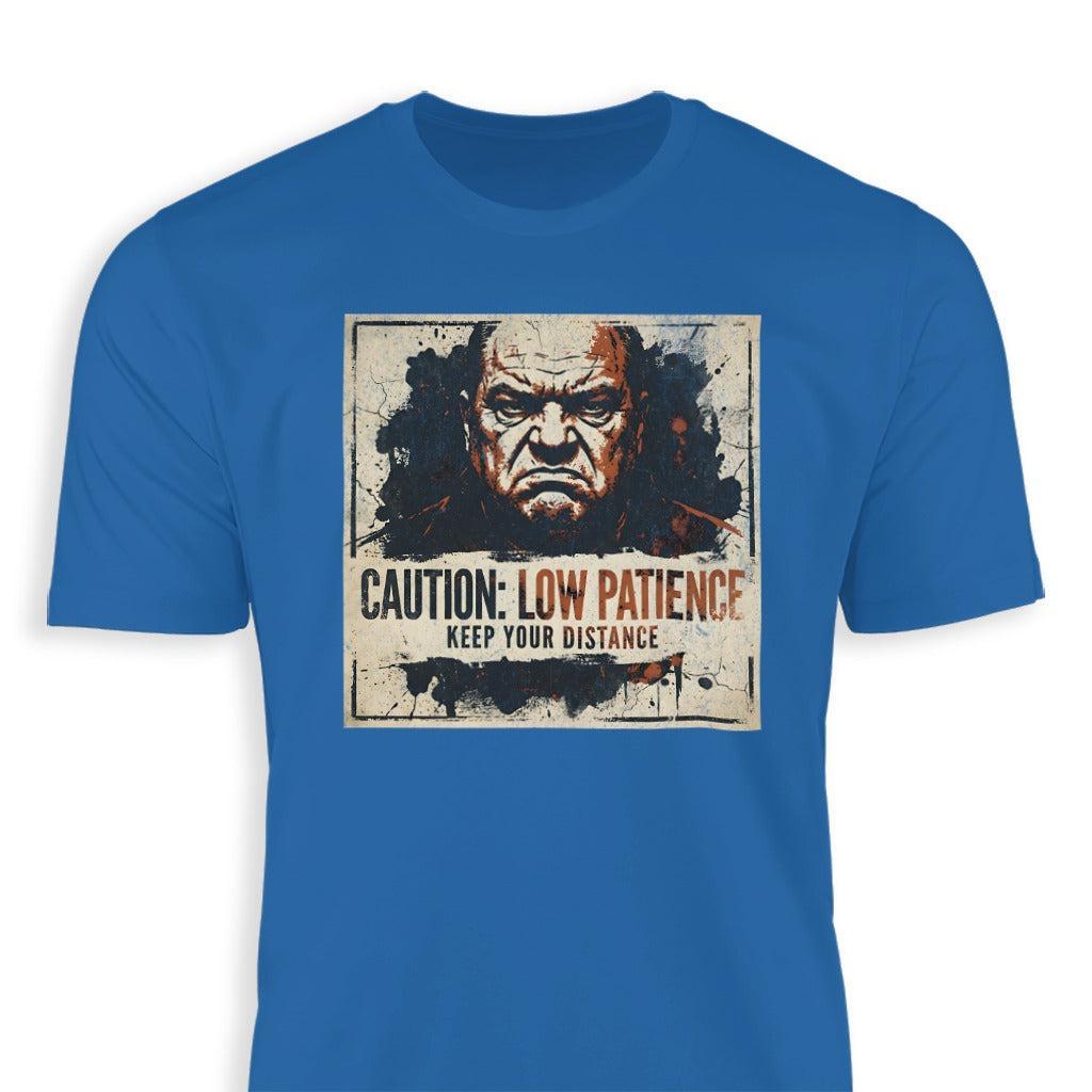 Low Patience