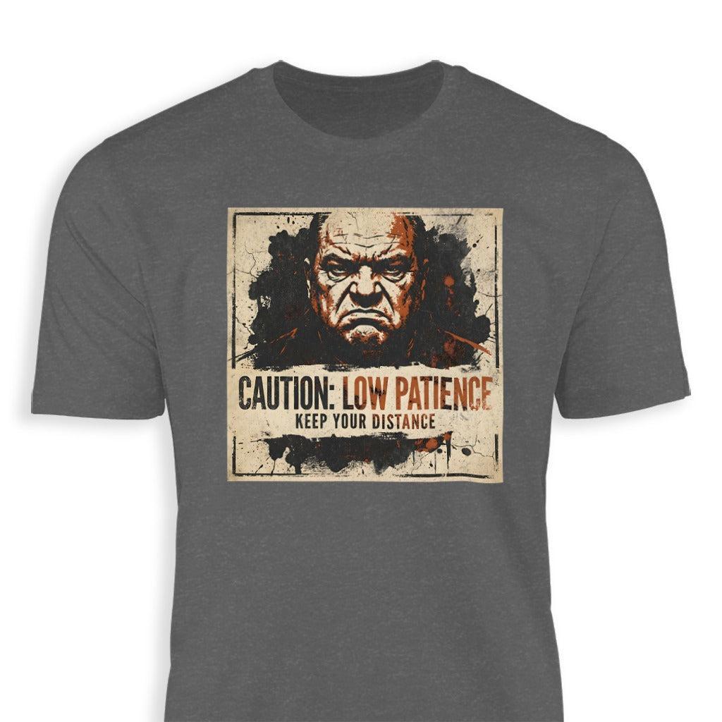 Low Patience