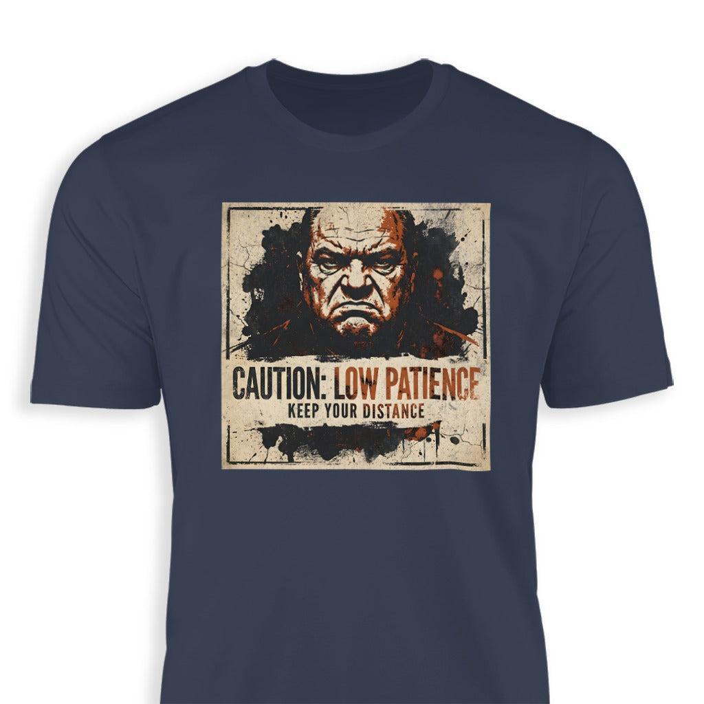 Low Patience