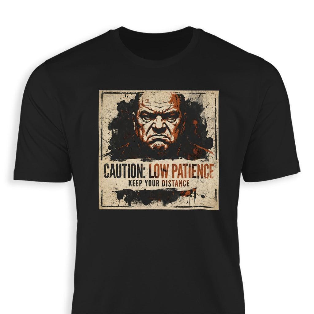 Low Patience