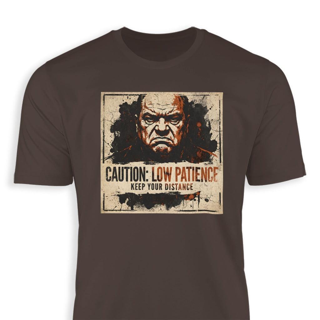 Low Patience