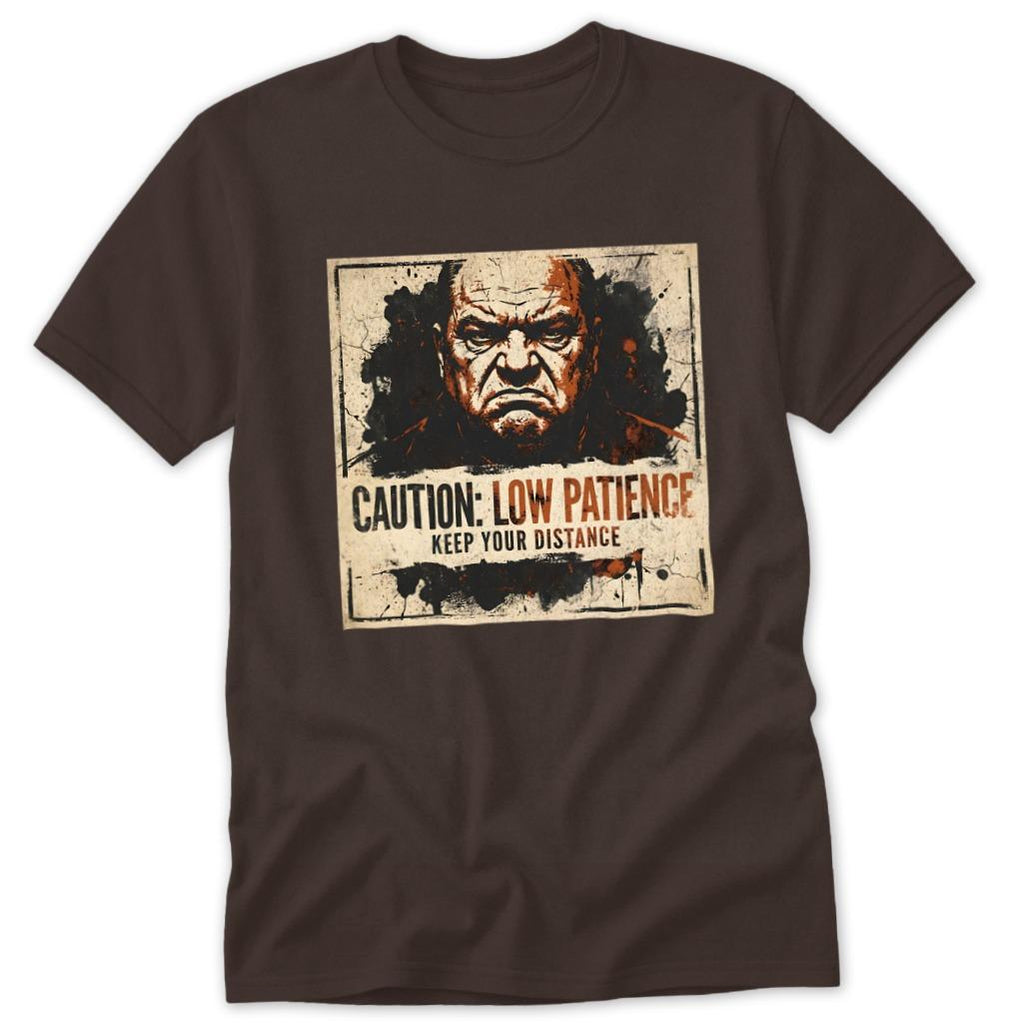 Low Patience Classic Tee