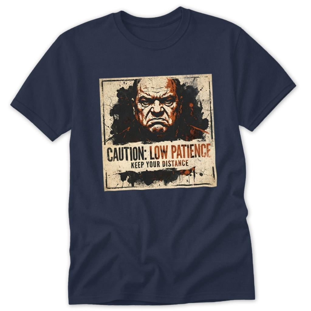 Low Patience Classic Tee